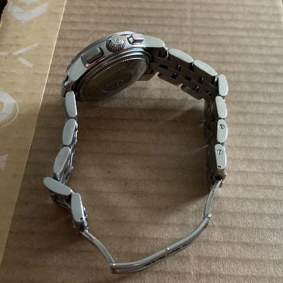 Baumé & Mercier Vintage Geneva Sku # 3590200 mvo4521